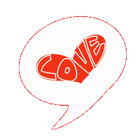 monamarilyn love lettering today love it Sticker