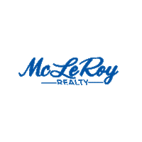 Real Estate Marketing Sticker by McLeRoy Realty