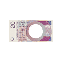 Cash Monet Sticker