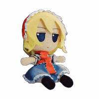 Burger Alice GIF