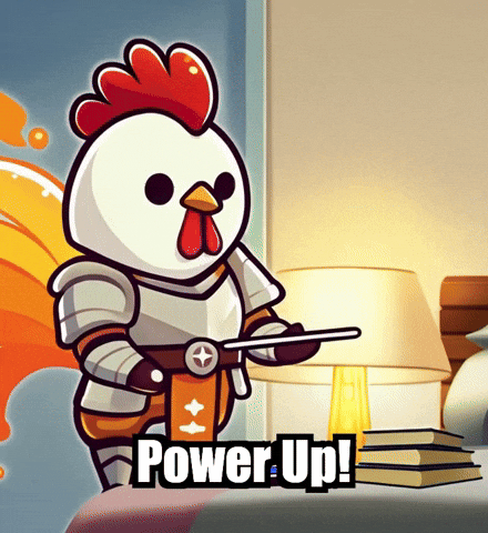 Technology Charging GIF by Zorooster