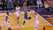 Slam Dunk Basketball GIF by NBA