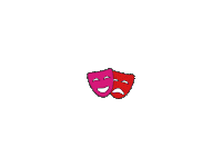 Studioclap face clap rose france Sticker