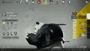 Panda Eating GIF