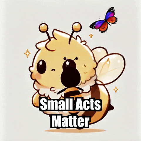 Wisdom GIF by Beelightened