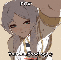 K0506d elf good boy k0506d youre a good boy GIF