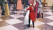 TomeTomeT dance dancing stark frieren GIF