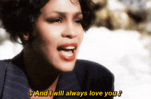 Whitney Houston GIF