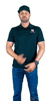 blakesellsaz thinking pondering arizona realtor blake clark Sticker