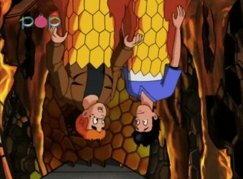 dance of the killer bees GIF by Archie Comics