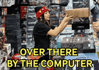 Stylinboxes computer box there boxes GIF