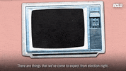 Voting Election 2020 GIF by ACLU
