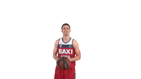 Liga Endesa Basketball Sticker by ACB