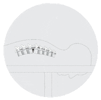 Ajuste Sticker by quirocamp