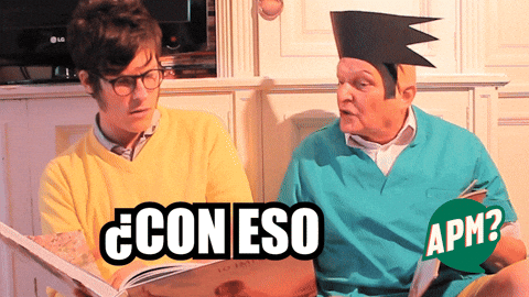 Humor Comedia GIF by Alguna Pregunta Més?