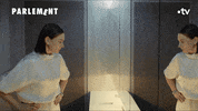 Angry Humour GIF by France tv