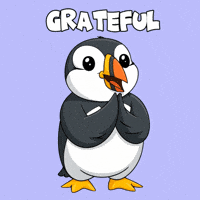 Crypto Thank You GIF by Puffins