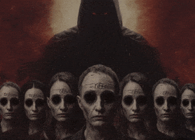 New World Order Monster GIF