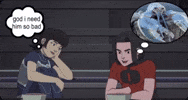 Oliver Lobster GIF
