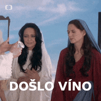 Czechtv Cert GIF by Česká televize