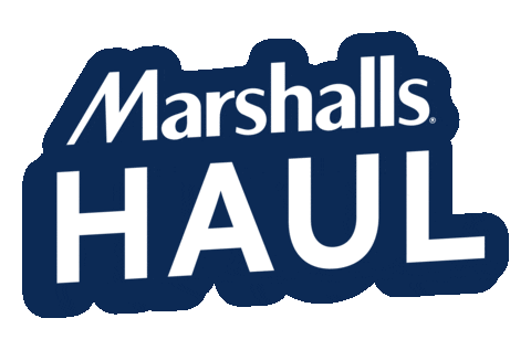 Shopping Love Sticker by Marshalls