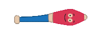flicflic circus juggling diabolo jugglingday Sticker