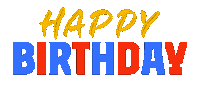 Happy Birthday Football Sticker by FC Barcelona