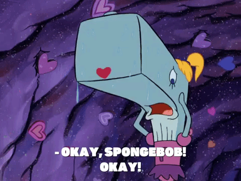 season 7 episode 23 GIF by SpongeBob SquarePants