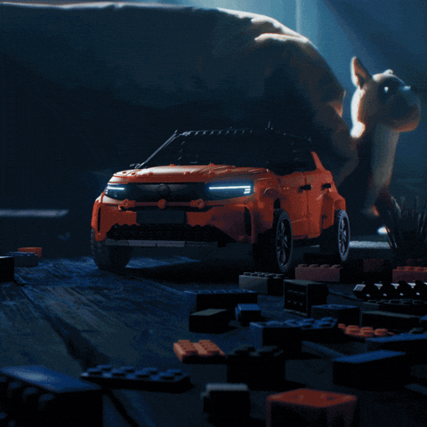 Opel Frontera GIF by Opel