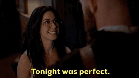 Ghosts Wow GIF by CBS