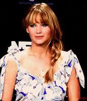 Jennifer Lawrence Thumbs Up GIF