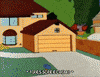 Driving Episode 1 GIF by The Simpsons
