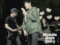 Mike D Mca GIF by Beastie Boys