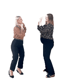 Happy Dance Sticker by Brooke Colledge Team | Ray White