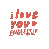 Valentines Day Love Sticker by BrittDoesDesign