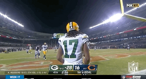Regular Season Football GIF by NFL