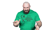 Cant Wait Strongman Sticker by The World's Strongest Man