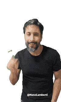 HolaNanoLamberti wow yes what marketing Sticker