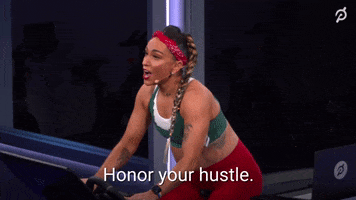 Holiday Robin Arzon GIF by Peloton