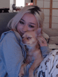 Cute Girl Love GIF
