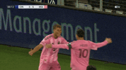 Lets Go Hug GIF by Major League Soccer