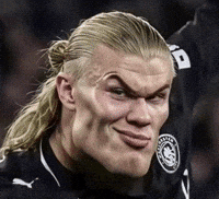 Sigma Erling Haaland GIF