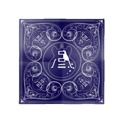 Bouncing Oh Man Sticker by Joe Bonamassa