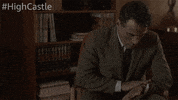 Amazon Prime Video GIF by The Man in the High Castle
