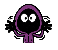 Wink Tongue Sticker by Naeleck