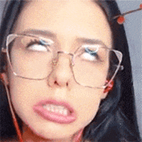 RichellynaTwitch hype aff deboche ain GIF