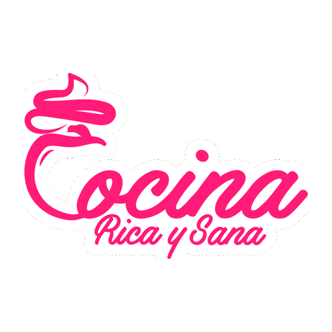 Crys Sticker by Cocina Rica y Sana