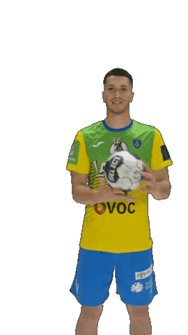 Ball Handball Sticker by RK CELJE