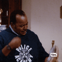 Baseball Dust GIF by TBS Network