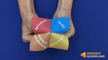 innovation partnerships GIF by DSITI